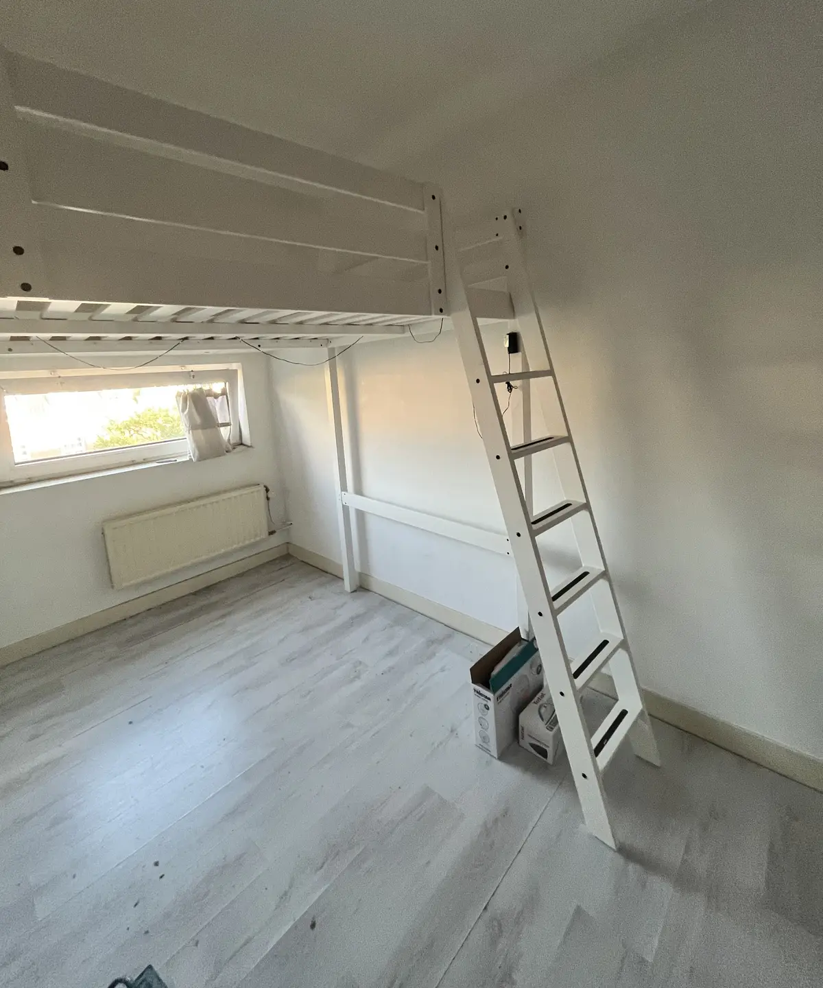 Foto #3 Kamer Haagweg Breda