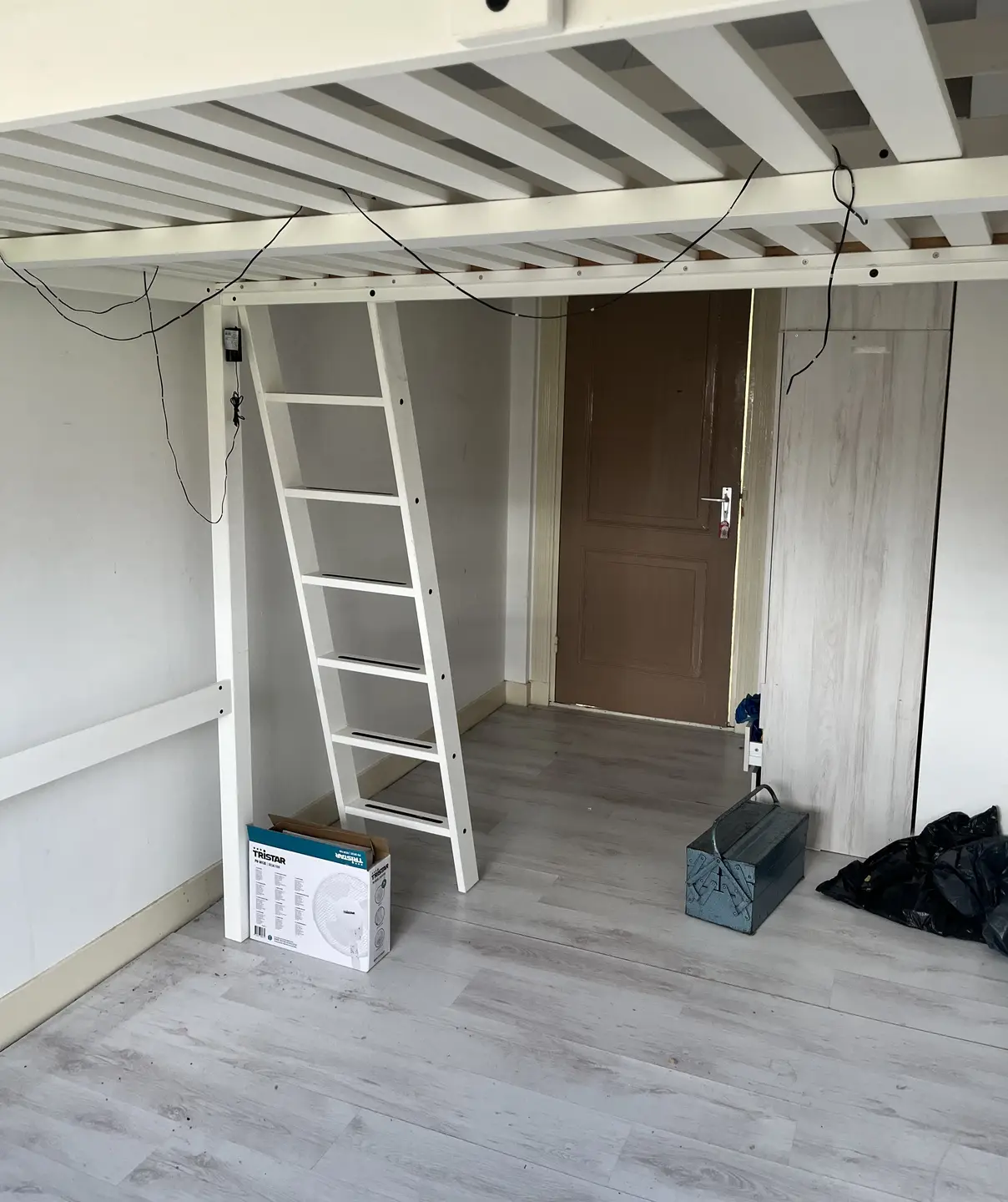Foto #1 Kamer Haagweg Breda