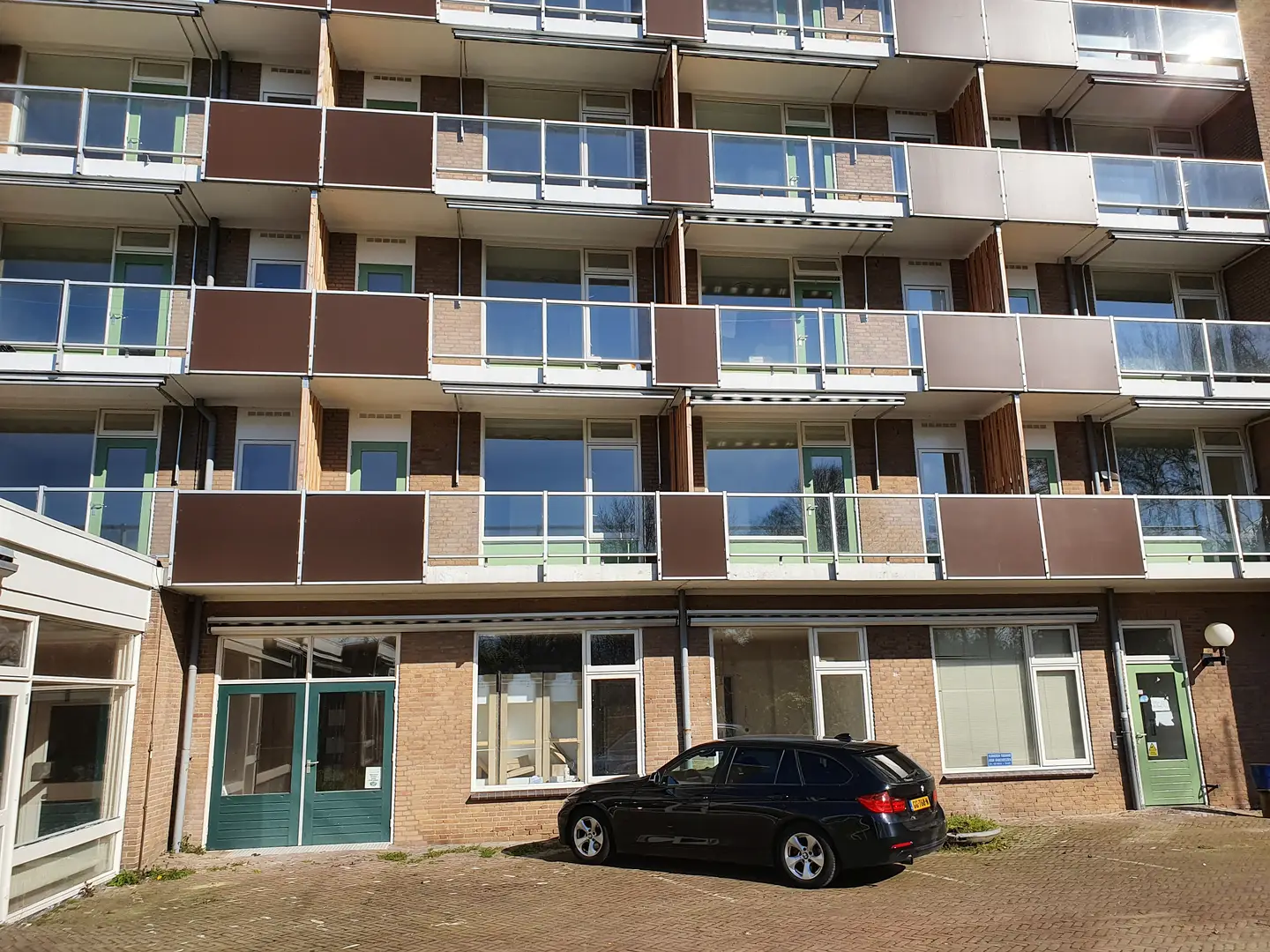 Foto #12 Appartement Bronbeeklaan Arnhem