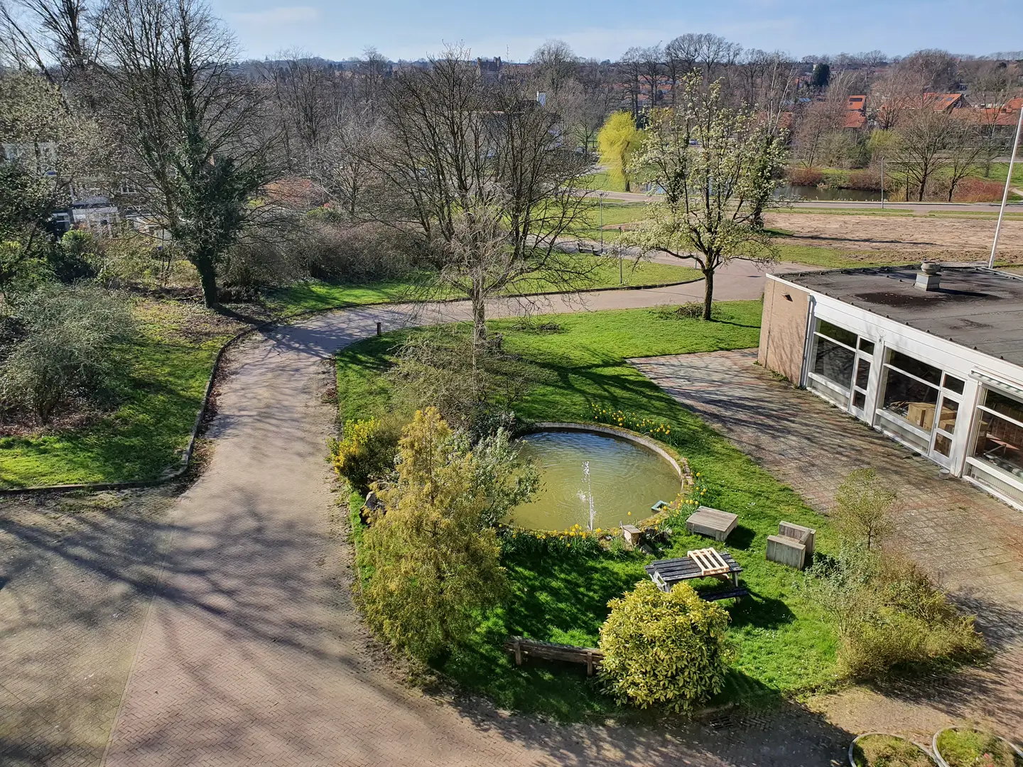 Foto #11 Appartement Bronbeeklaan Arnhem