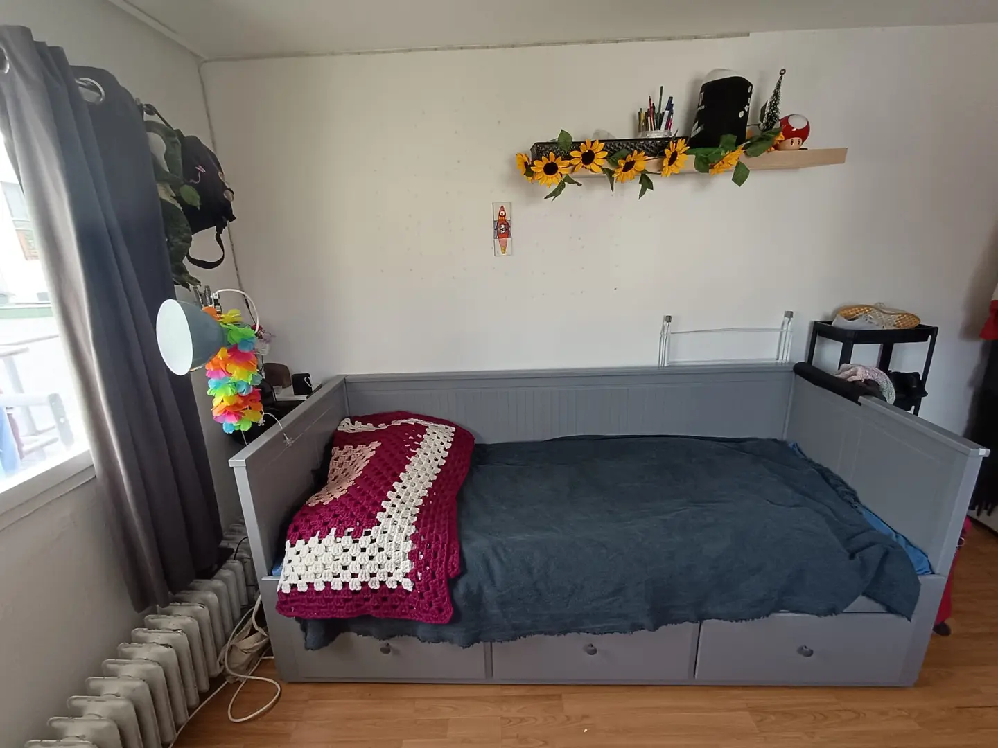 Foto #2 Kamer St.-Janshovenstraat Utrecht