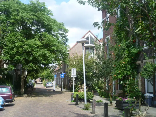 Foto #7 Kamer St.-Janshovenstraat Utrecht