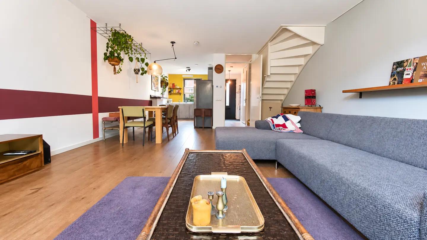 Foto #3 Huurwoning Bothastraat Rotterdam