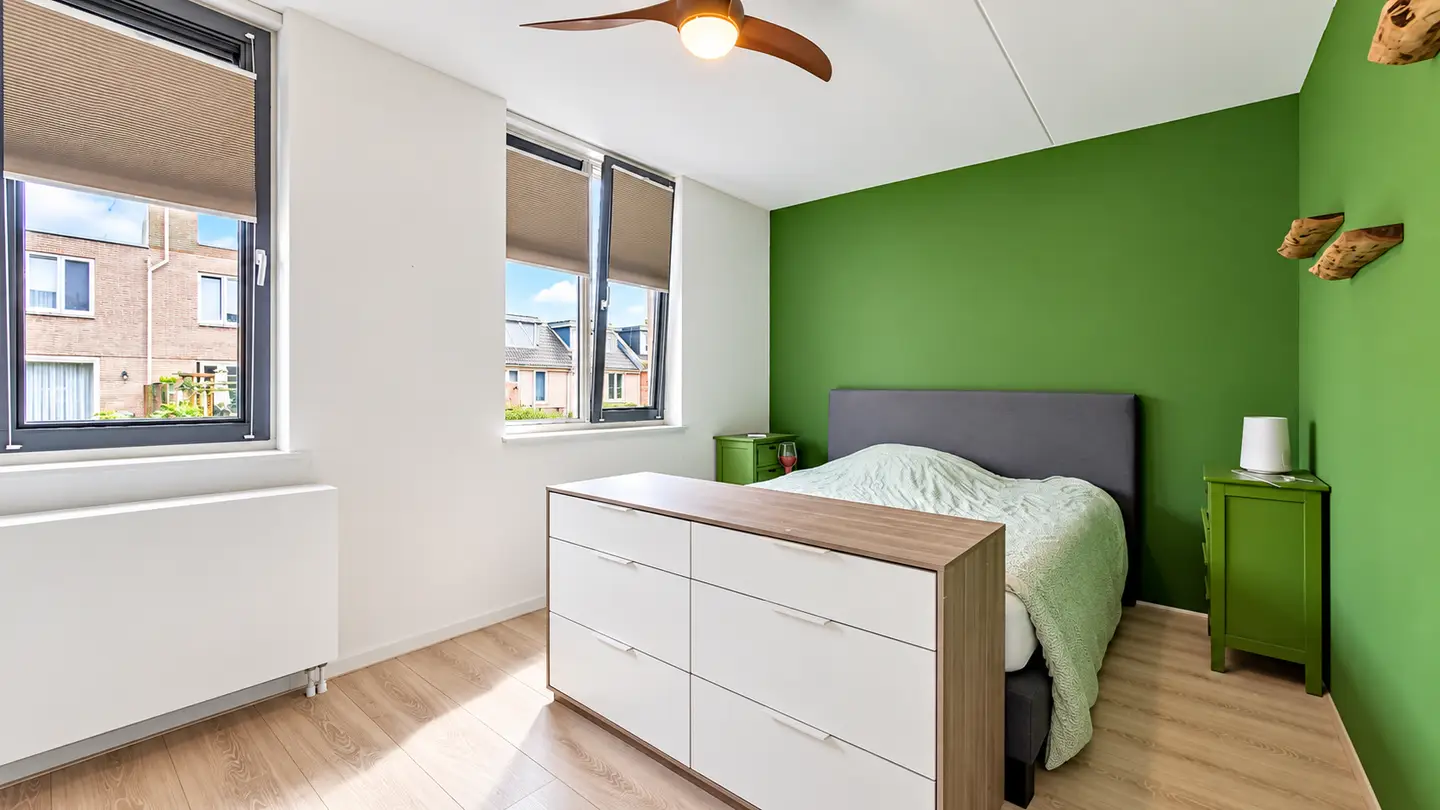 Foto #8 Huurwoning Bothastraat Rotterdam