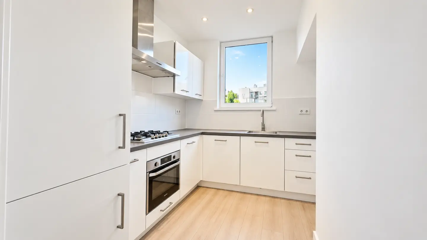 Foto #3 Appartement Bergsingel Rotterdam