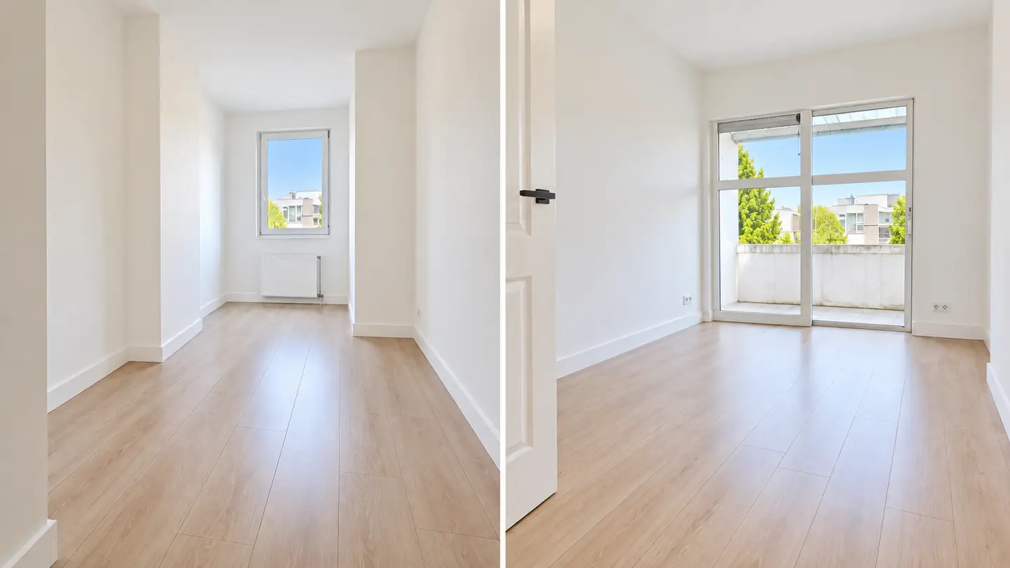Foto #4 Appartement Bergsingel Rotterdam