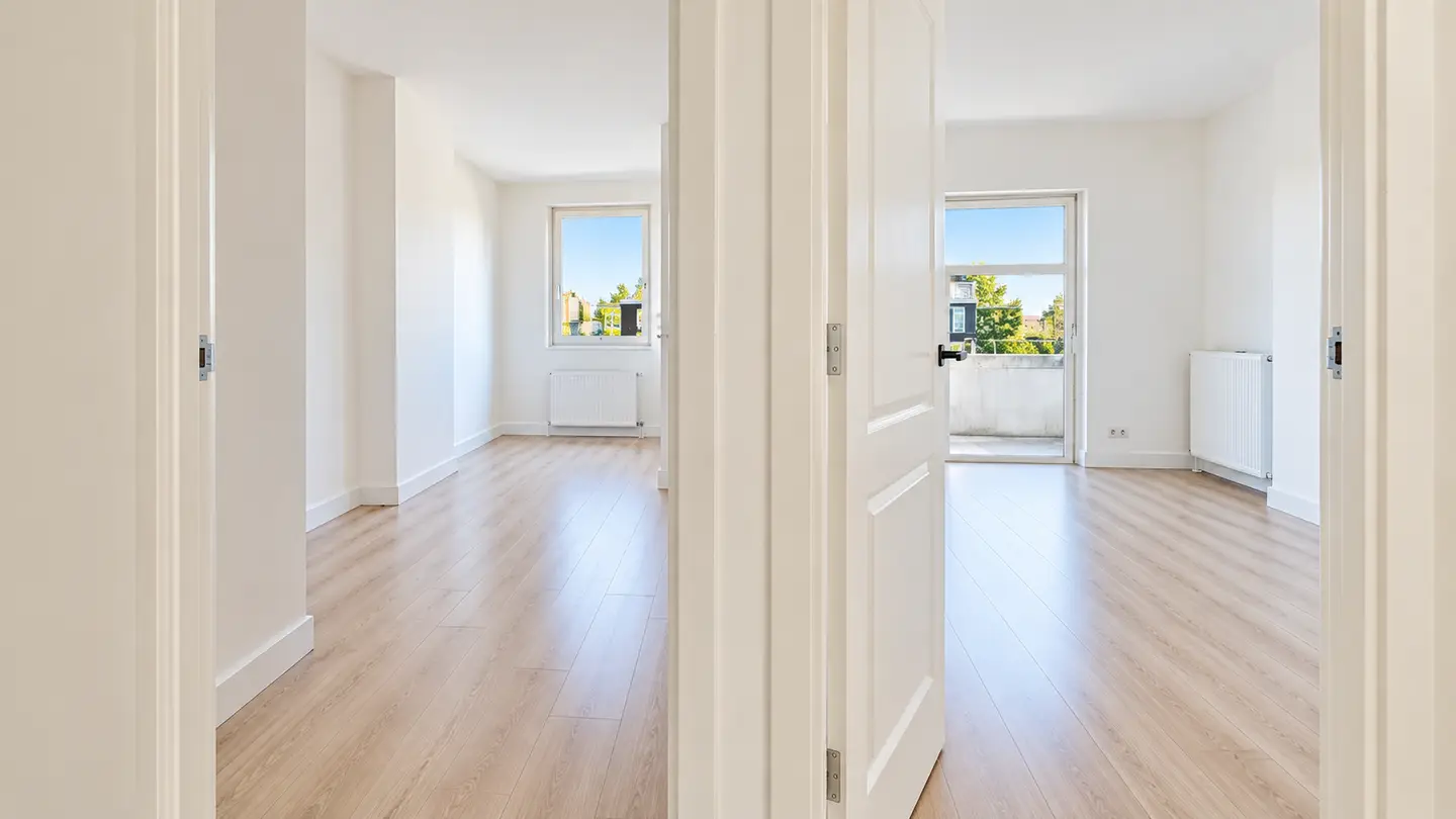 Foto #5 Appartement Bergsingel Rotterdam