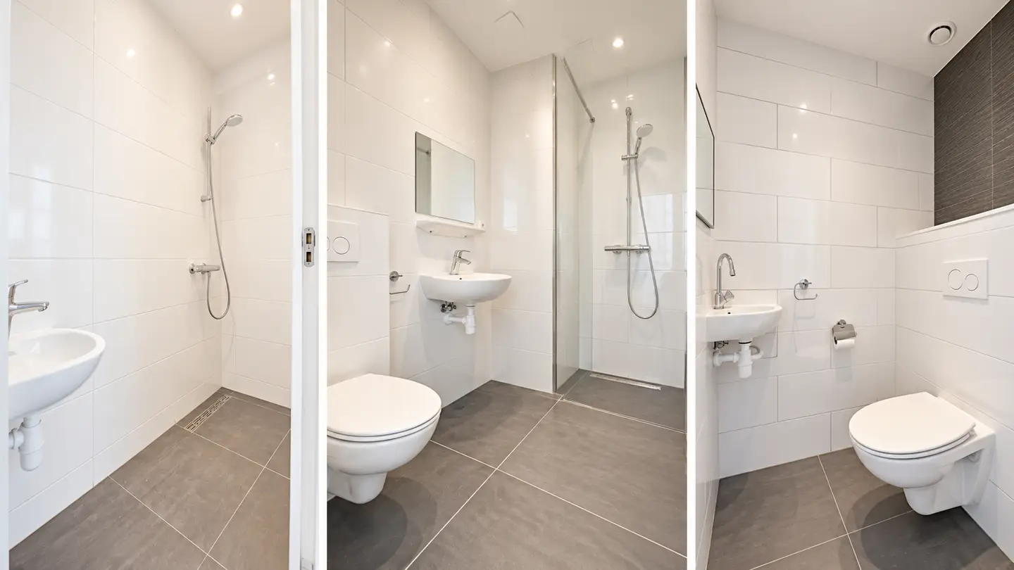 Foto #6 Appartement Bergsingel Rotterdam