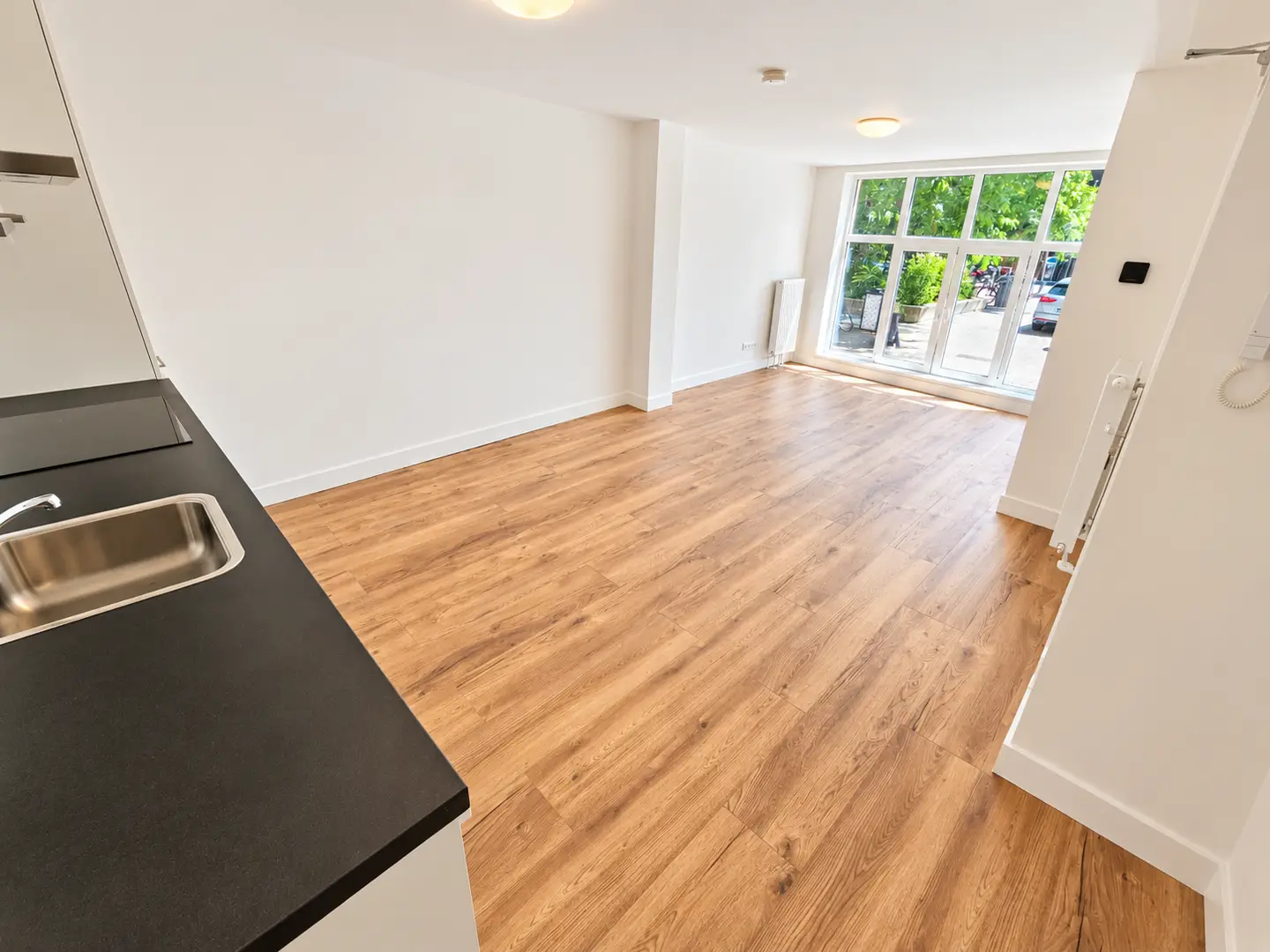 Foto #1 Appartement Jan Kruijffstraat Rotterdam
