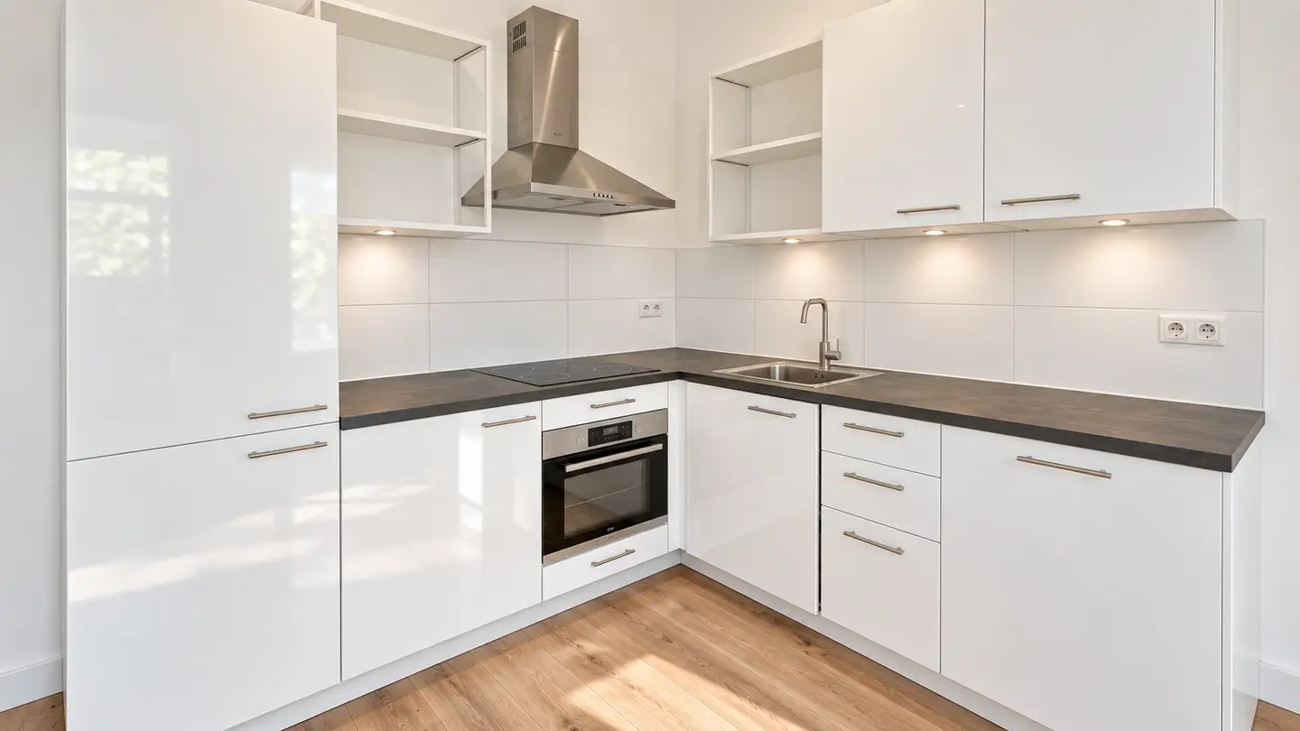 Foto #2 Appartement Jacob Catsstraat Rotterdam