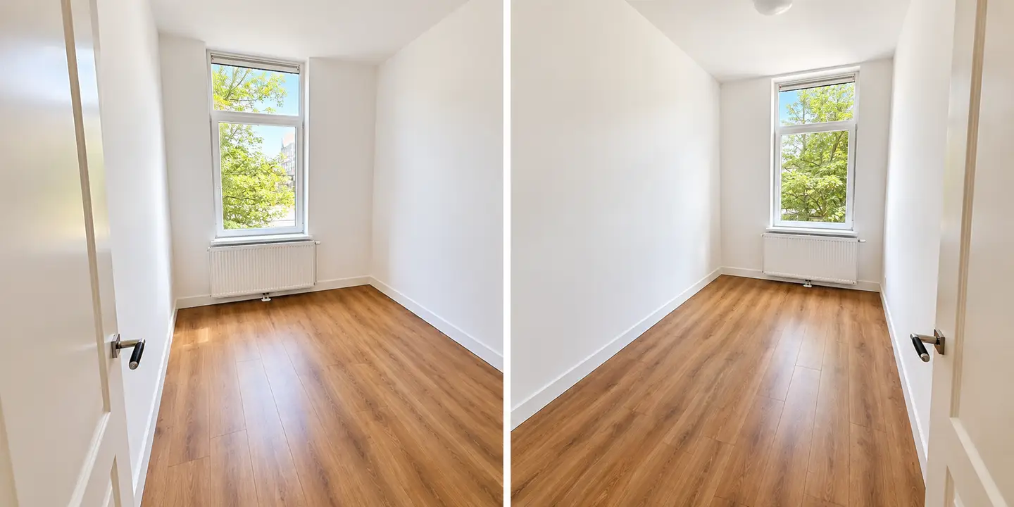 Foto #6 Appartement Jacob Catsstraat Rotterdam
