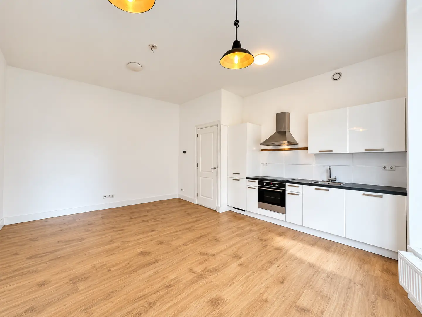 Foto #1 Appartement Bergweg Rotterdam