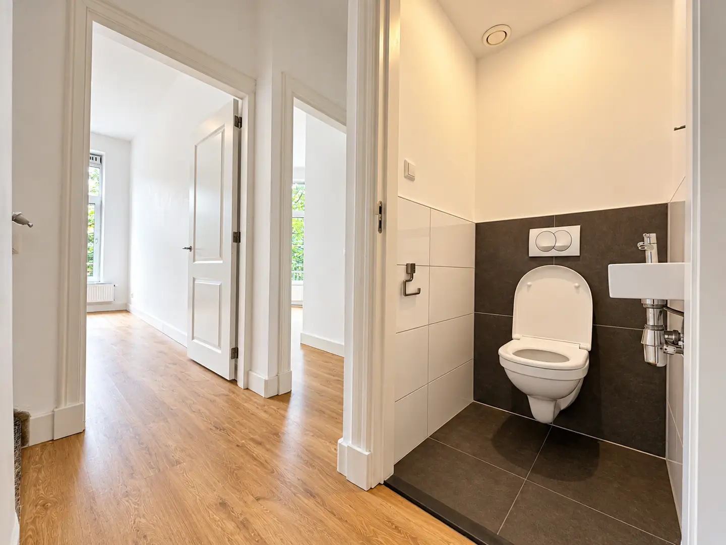 Foto #6 Appartement Bergweg Rotterdam