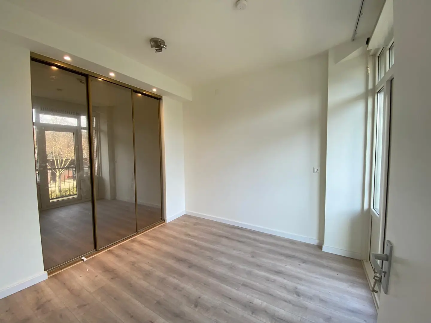 Foto #3 Appartement Vondelweg Rotterdam