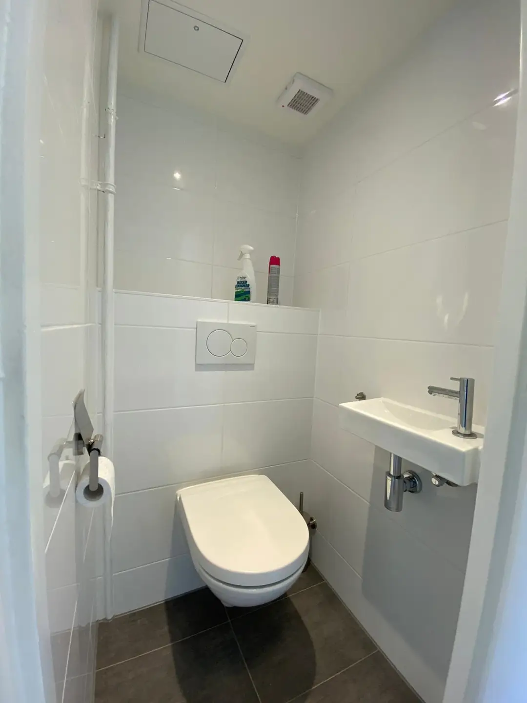 Foto #5 Appartement Vondelweg Rotterdam
