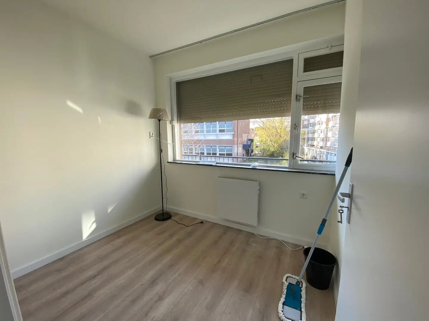 Foto #6 Appartement Vondelweg Rotterdam