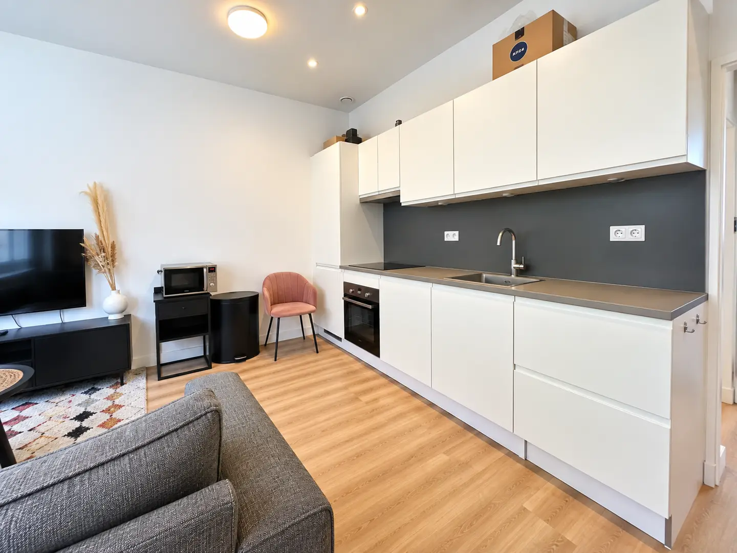 Foto #2 Appartement Hillevliet Rotterdam