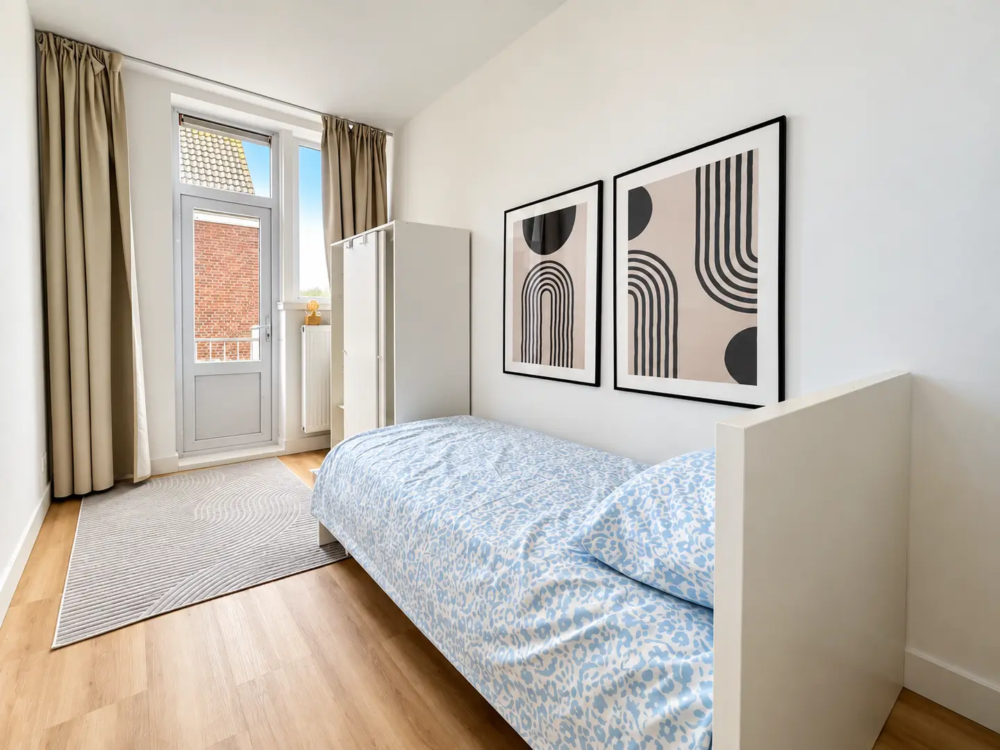 Foto #6 Appartement Hillevliet Rotterdam