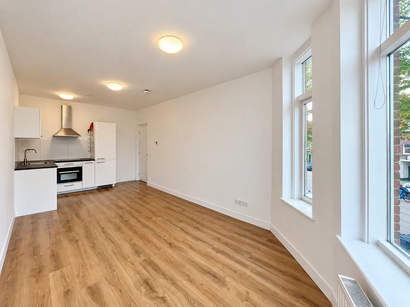 Foto #1 Appartement Kleiweg Rotterdam