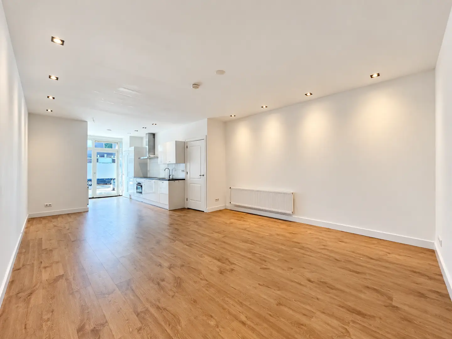 Foto #2 Appartement Erasmusstraat Rotterdam