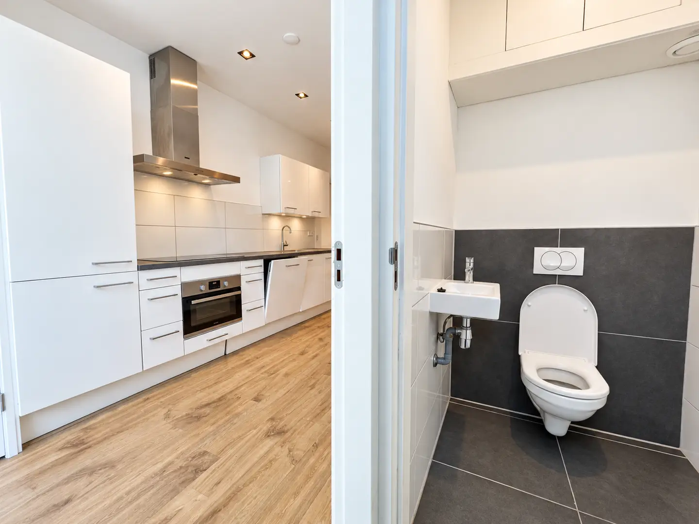 Foto #5 Appartement Erasmusstraat Rotterdam