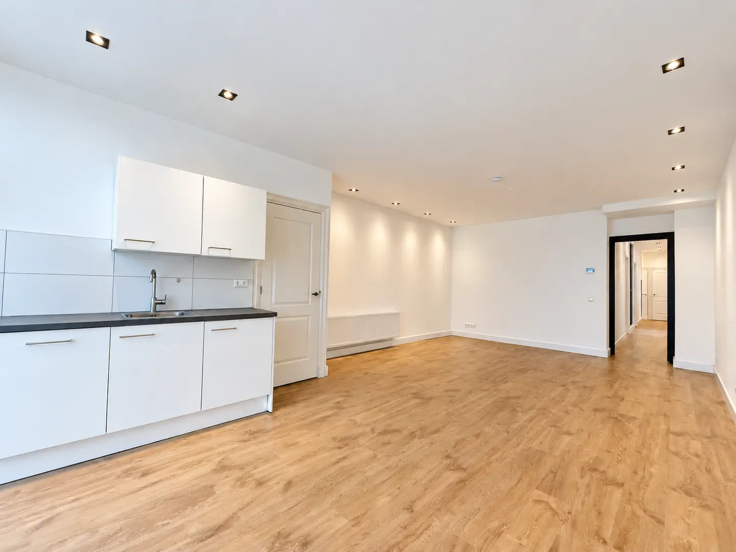 Foto #6 Appartement Erasmusstraat Rotterdam