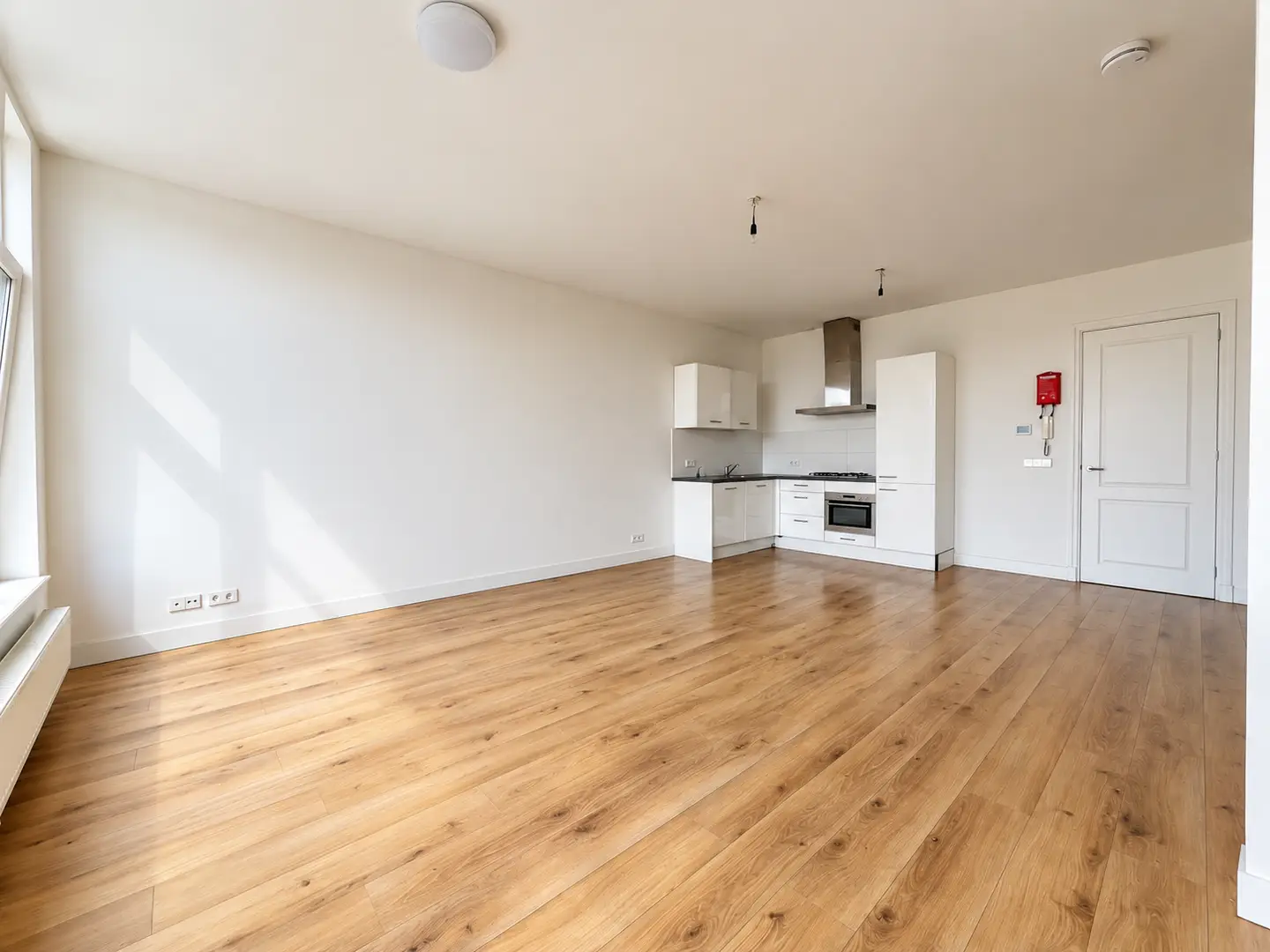 Foto #1 Appartement Schiedamseweg Rotterdam
