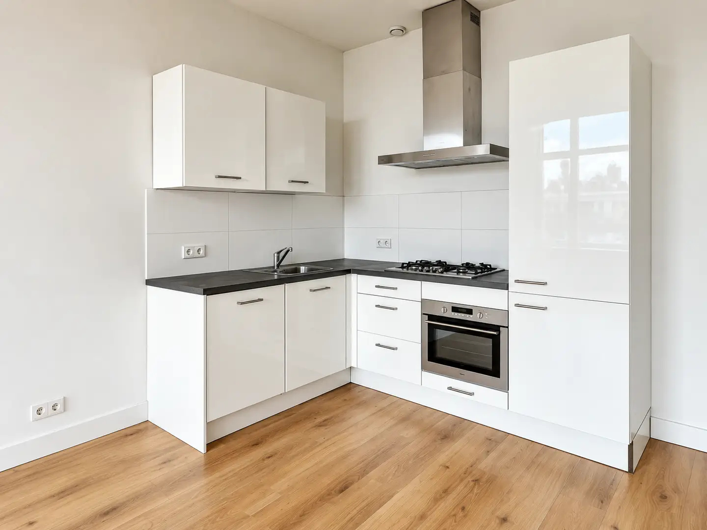 Foto #2 Appartement Schiedamseweg Rotterdam
