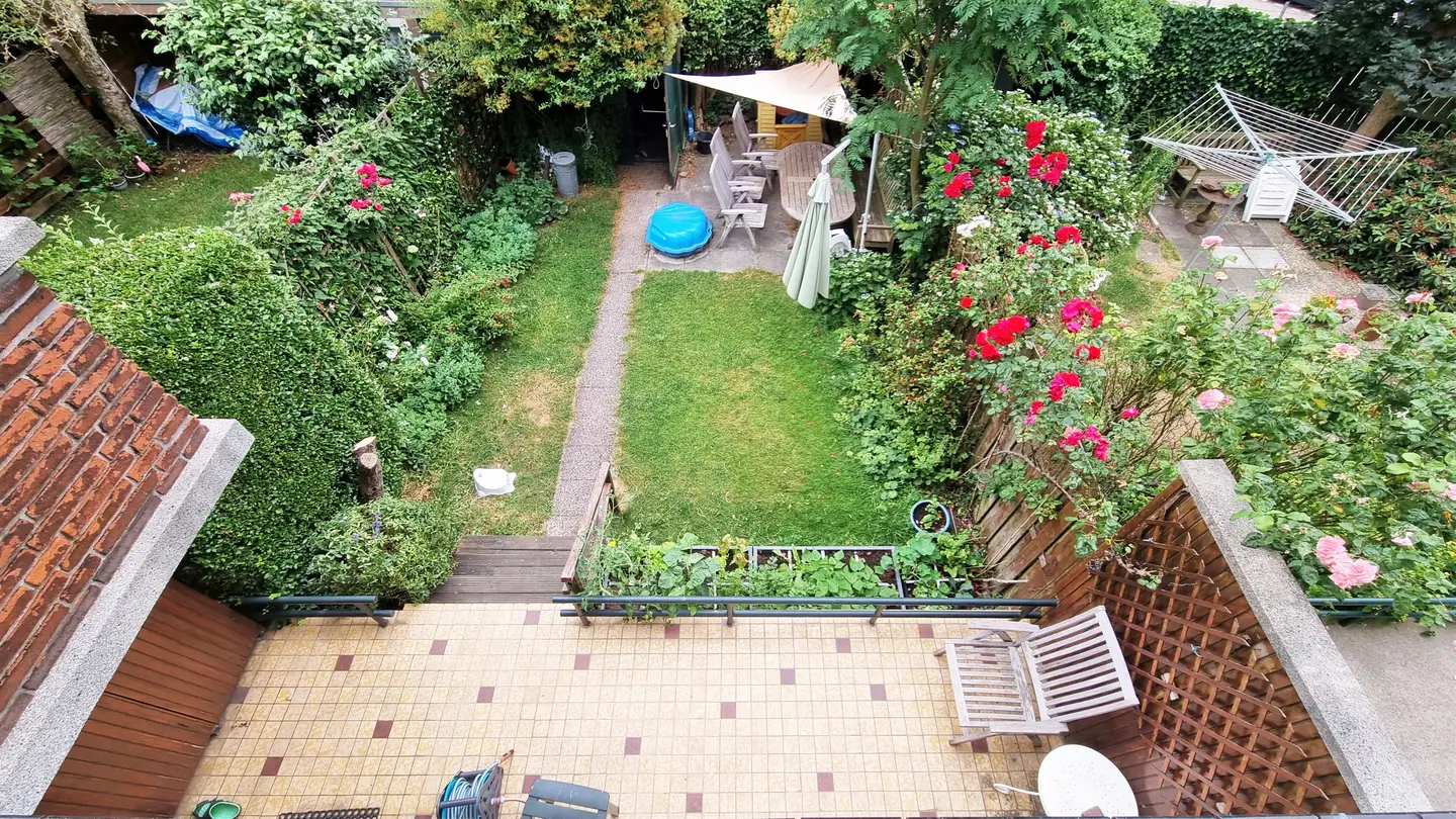 Foto #10 Huurwoning Cornelis Muschstraat Rotterdam