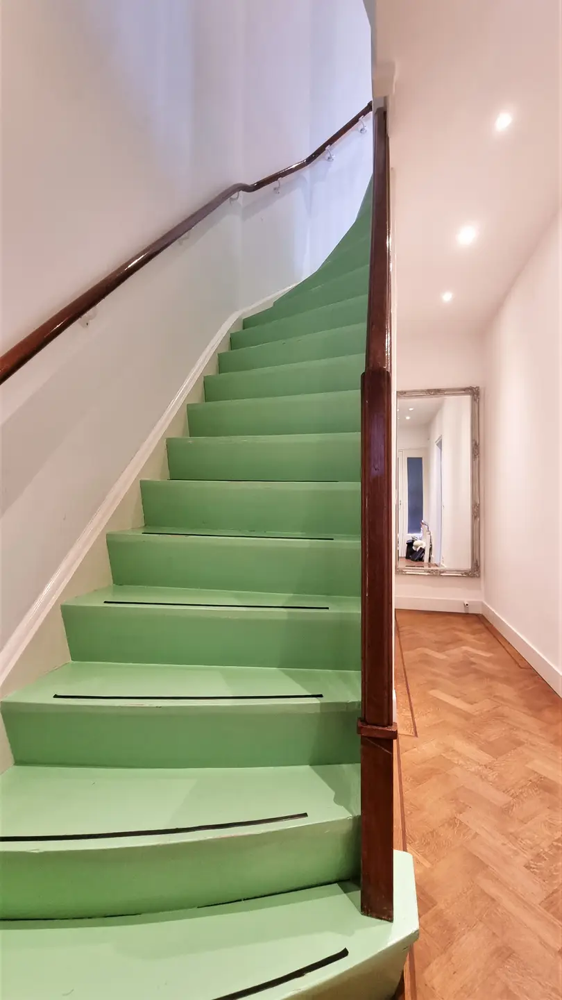 Foto #1 Huurwoning Cornelis Muschstraat Rotterdam