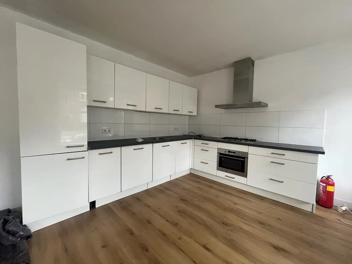 Foto #4 Appartement Willem Buytewechstraat Rotterdam