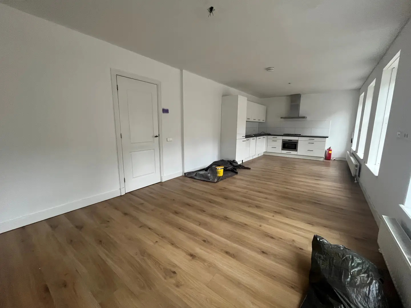 Foto #2 Appartement Willem Buytewechstraat Rotterdam