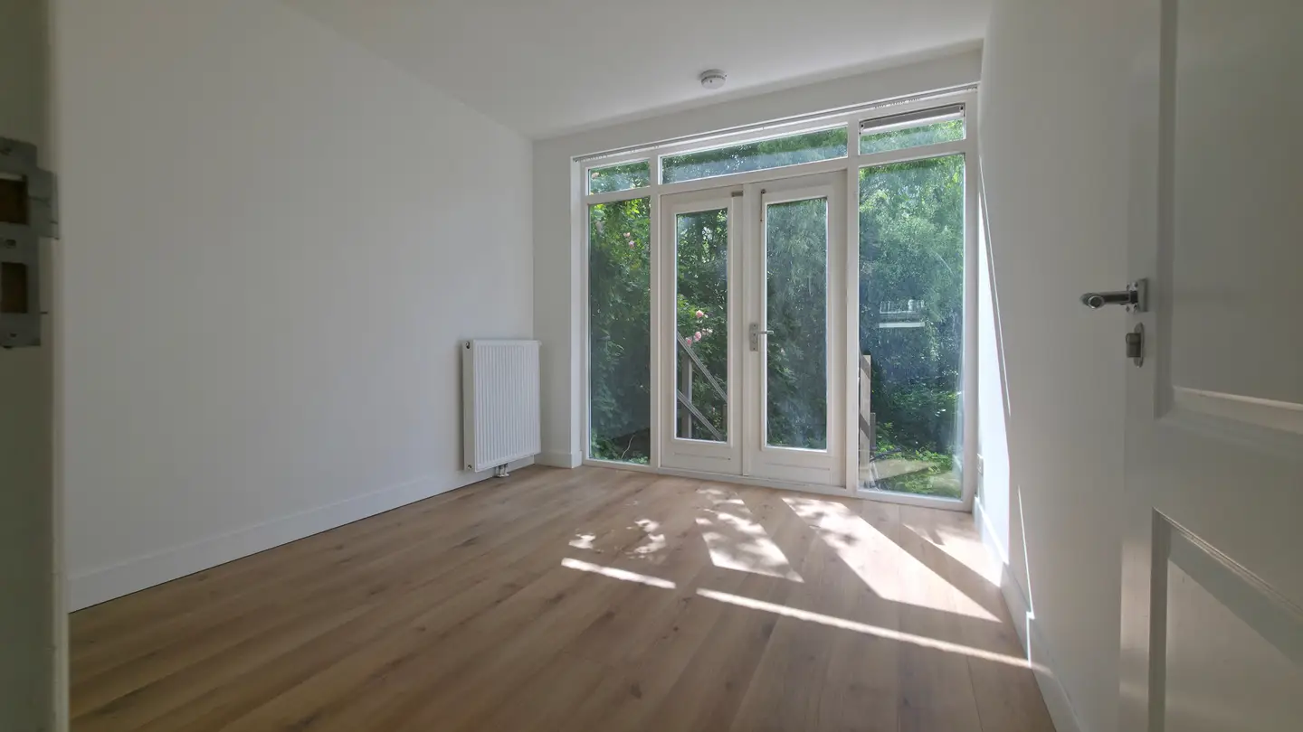 Foto #3 Appartement Mathenesserweg Rotterdam