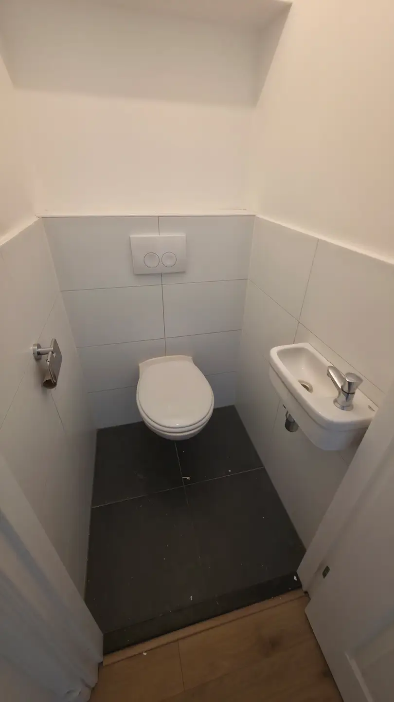 Foto #11 Appartement Mathenesserweg Rotterdam