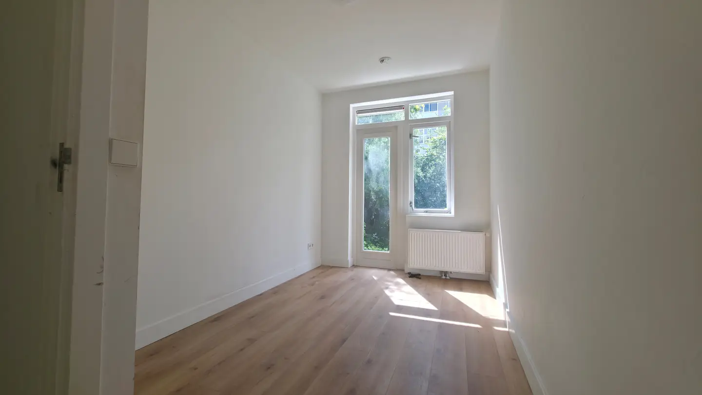 Foto #4 Appartement Mathenesserweg Rotterdam