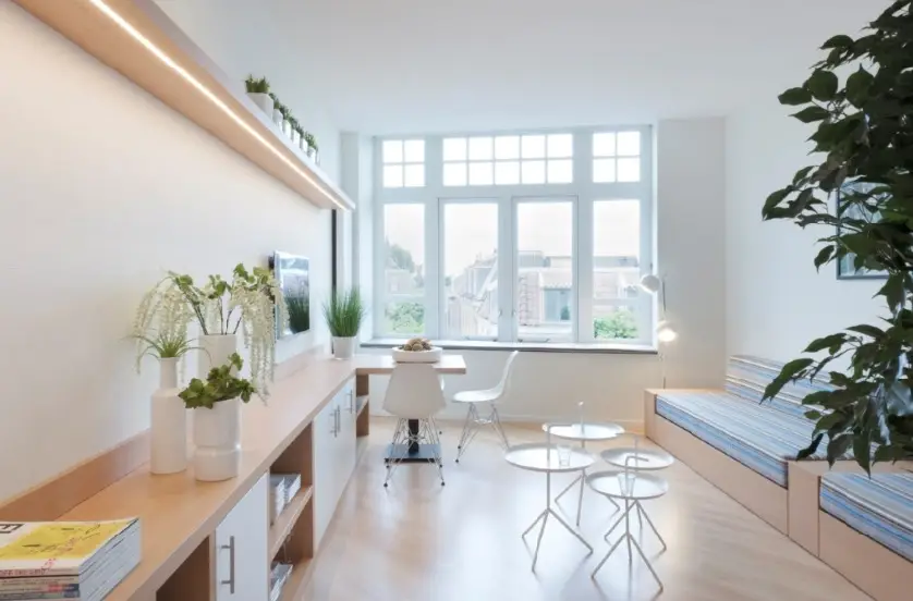 Foto #2 Appartement Moelenshof Noordwijk