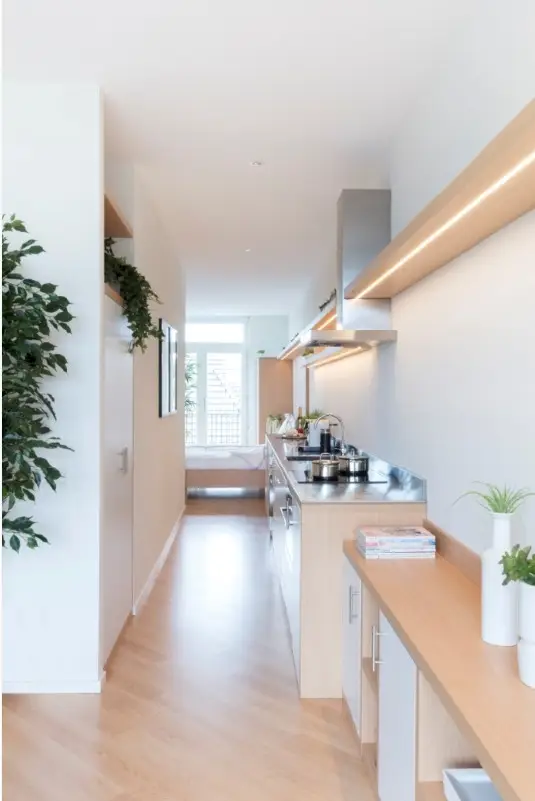 Foto #5 Appartement Moelenshof Noordwijk