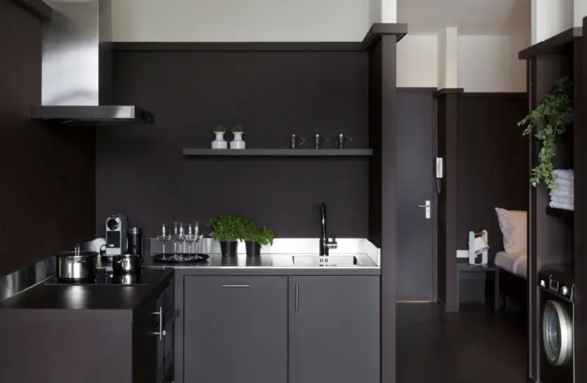 Foto #6 Appartement Moelenshof Noordwijk