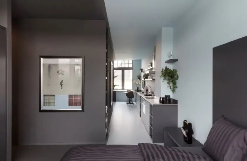 Foto #3 Appartement Moelenshof Noordwijk