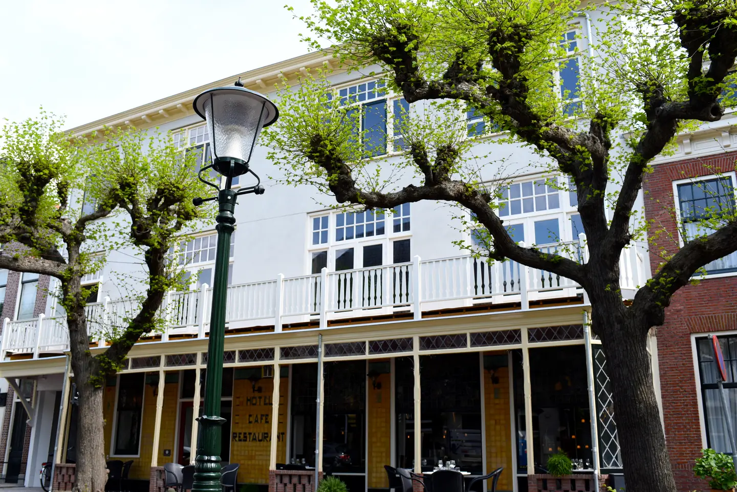 Foto #8 Appartement Moelenshof Noordwijk