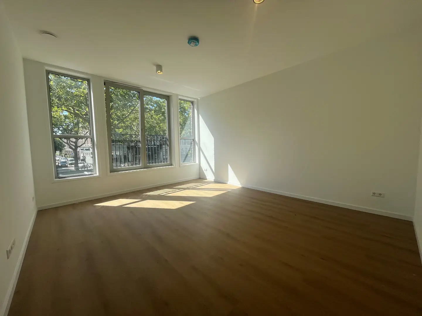 Foto #2 Appartement 's-Gravendijkwal Rotterdam