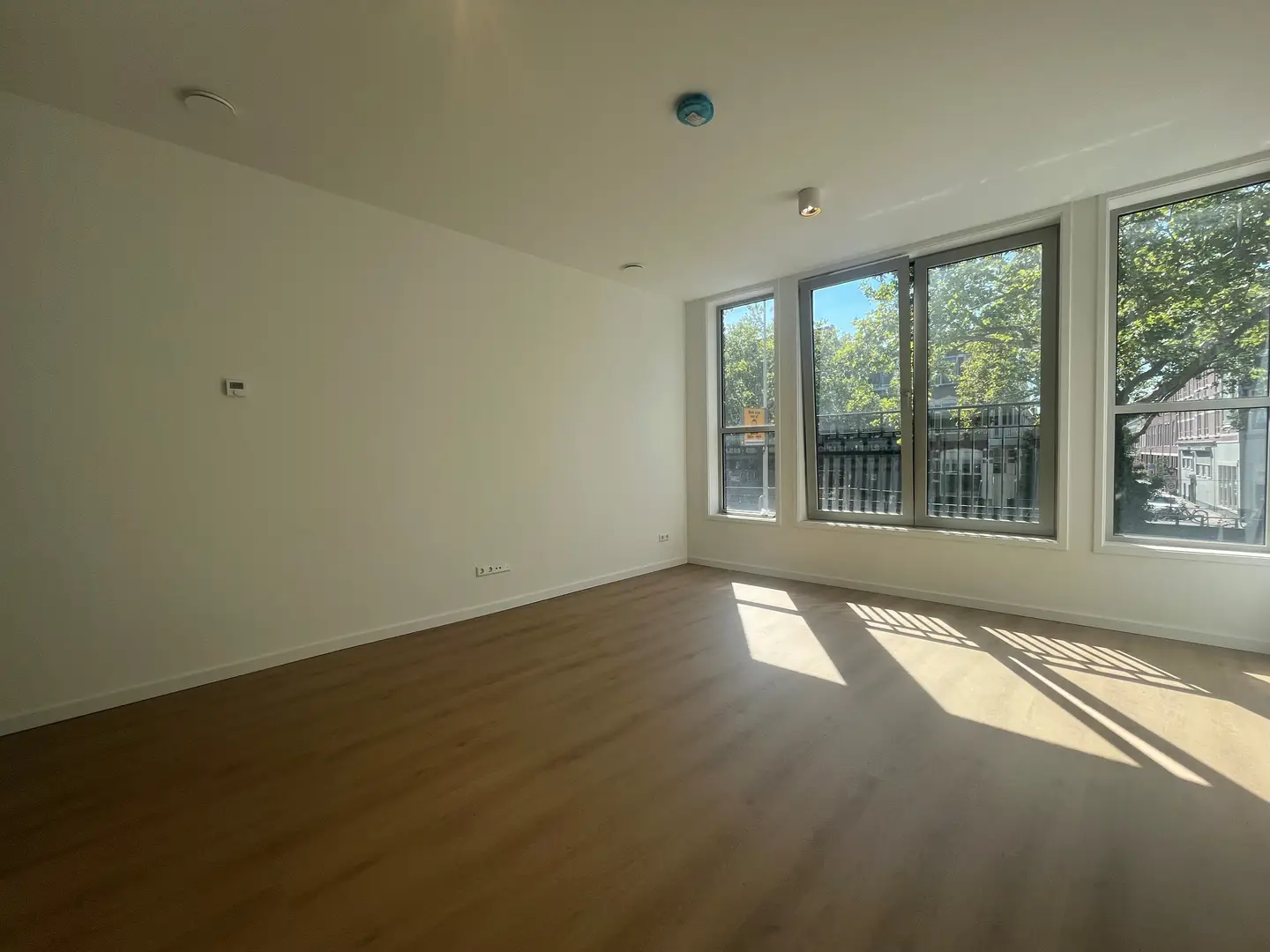 Foto #3 Appartement 's-Gravendijkwal Rotterdam