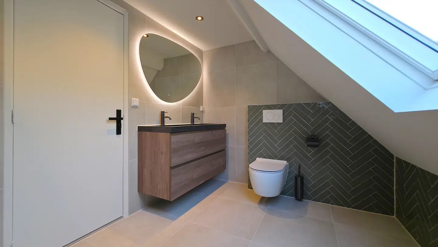 Foto #23 Appartement Provenierssingel Rotterdam