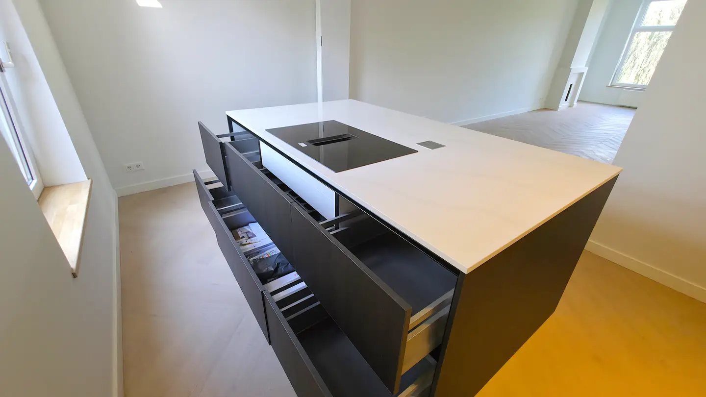 Foto #12 Appartement Provenierssingel Rotterdam