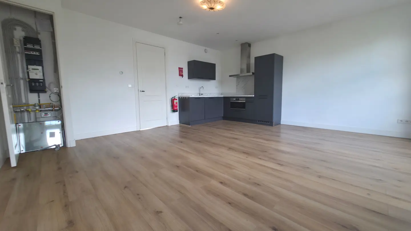 Foto #1 Appartement Mathenesserweg Rotterdam
