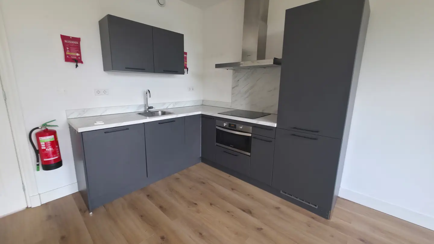 Foto #2 Appartement Mathenesserweg Rotterdam