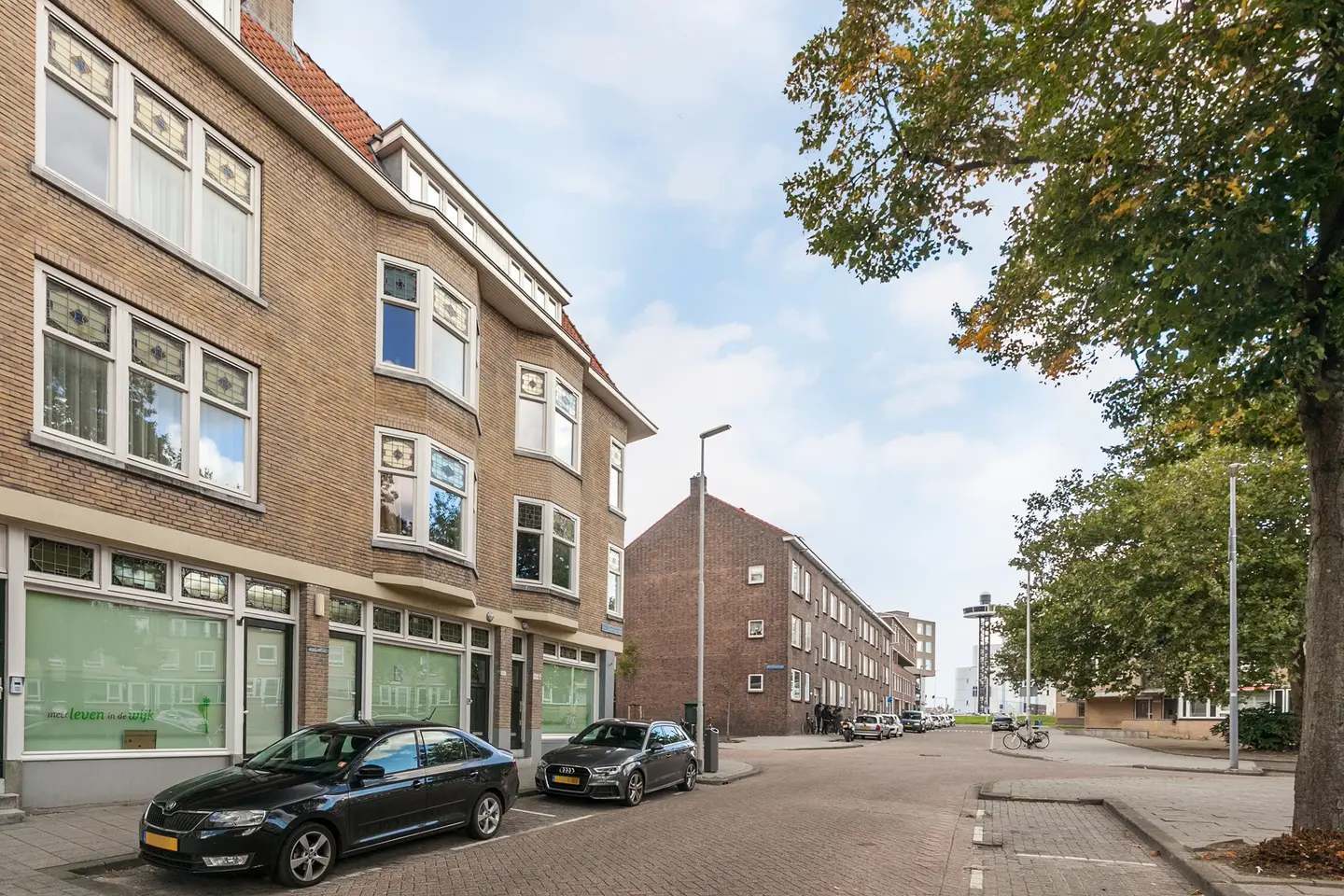 Foto #15 Appartement Bas Jungeriusstraat Rotterdam