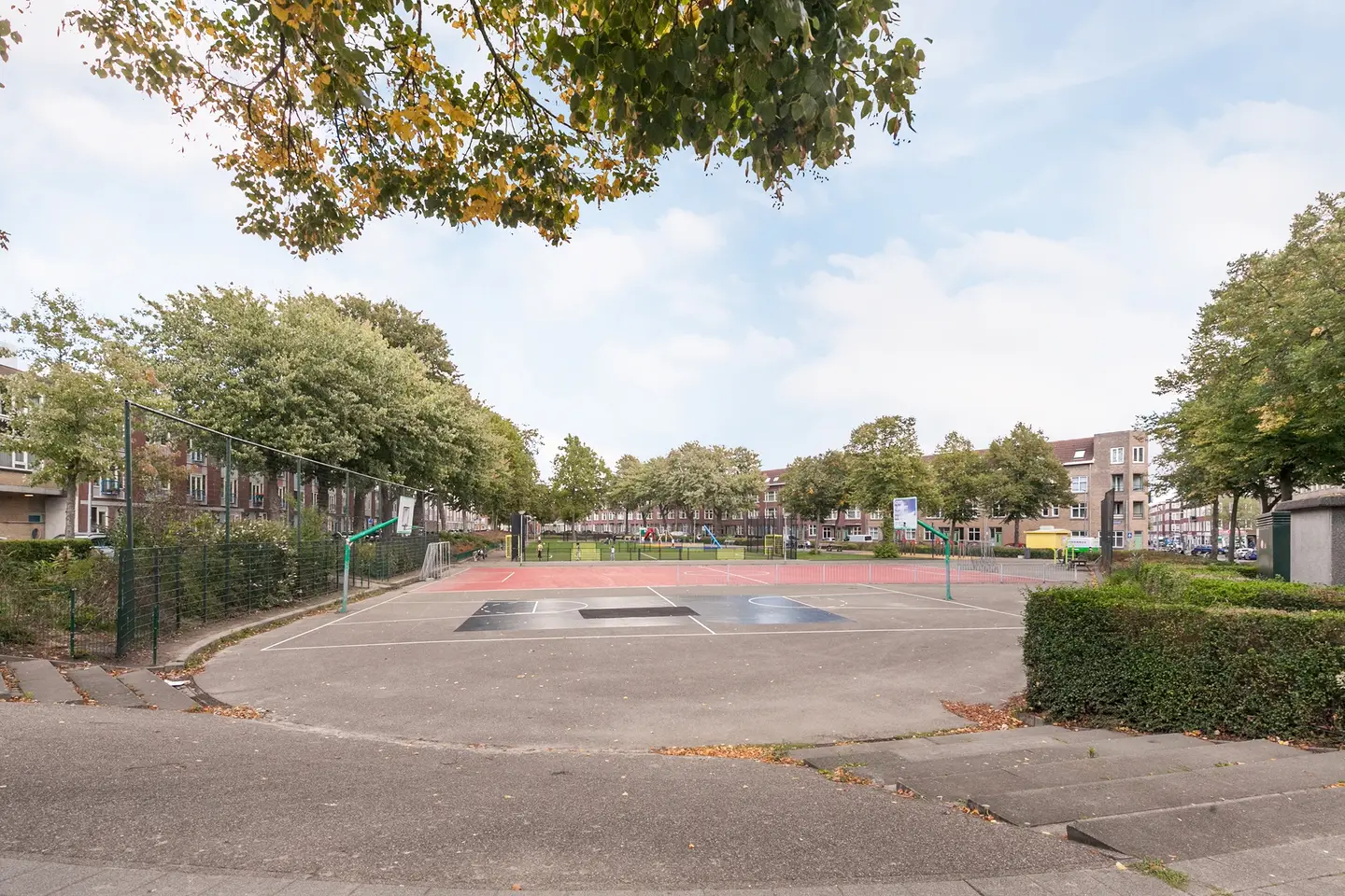 Foto #16 Appartement Bas Jungeriusstraat Rotterdam