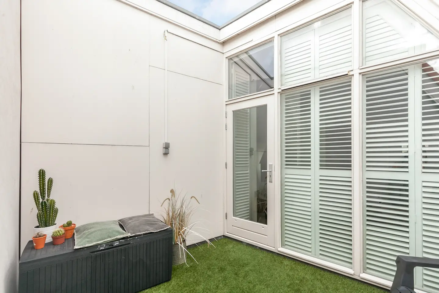 Foto #8 Appartement Bas Jungeriusstraat Rotterdam