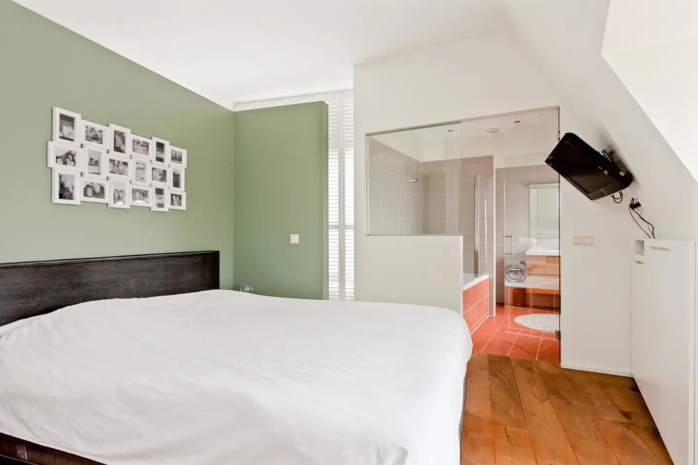 Foto #10 Appartement Bas Jungeriusstraat Rotterdam